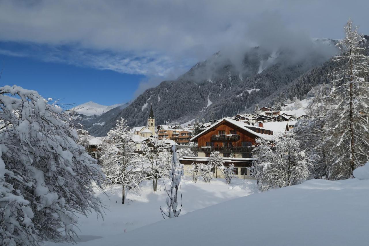 Felbermayer Chalet Gaschurn Kültér fotó