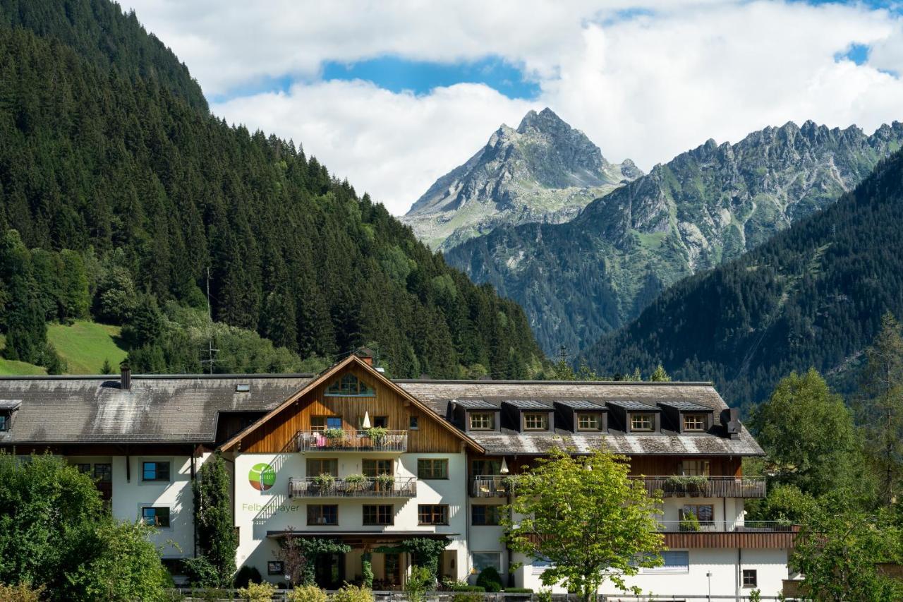 Felbermayer Chalet Gaschurn Kültér fotó