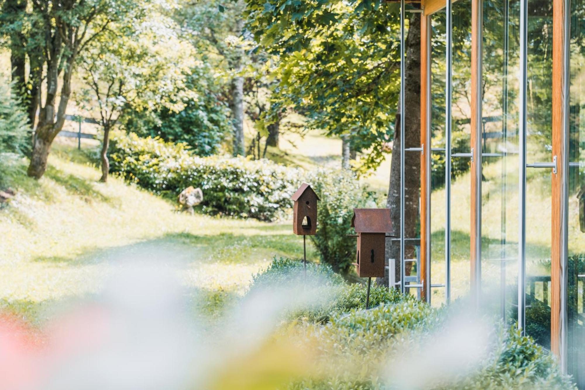 Felbermayer Chalet Gaschurn Kültér fotó