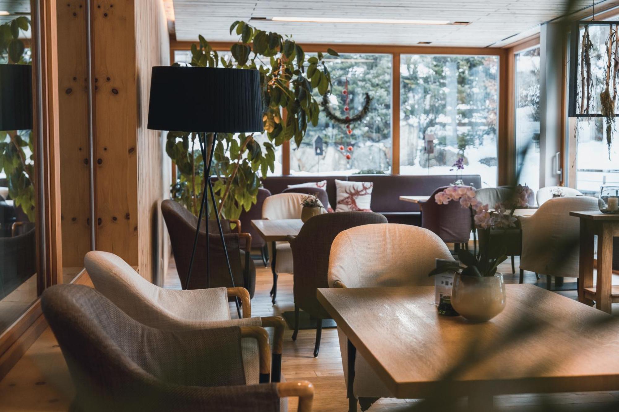 Felbermayer Chalet Gaschurn Kültér fotó