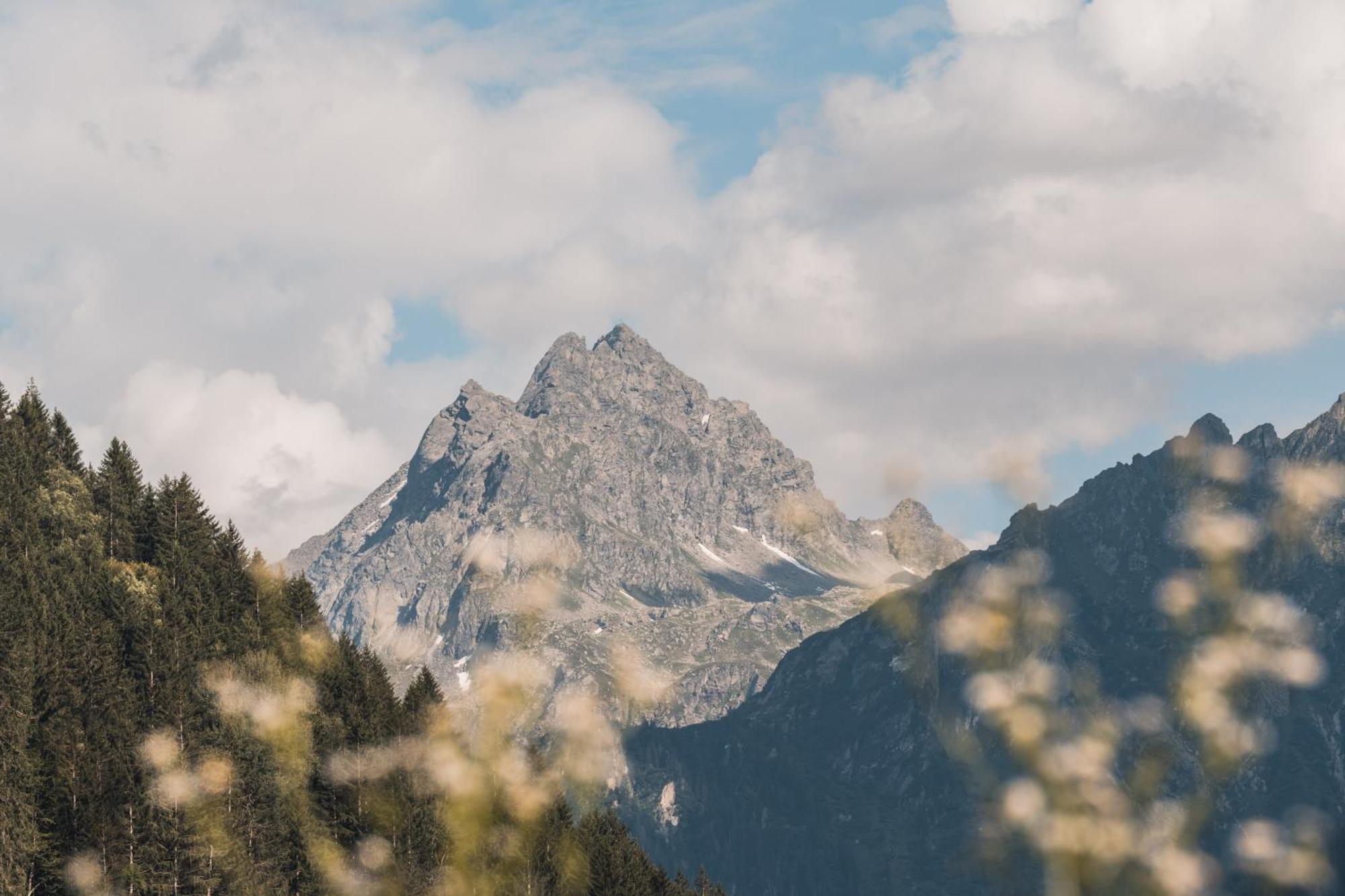 Felbermayer Chalet Gaschurn Kültér fotó