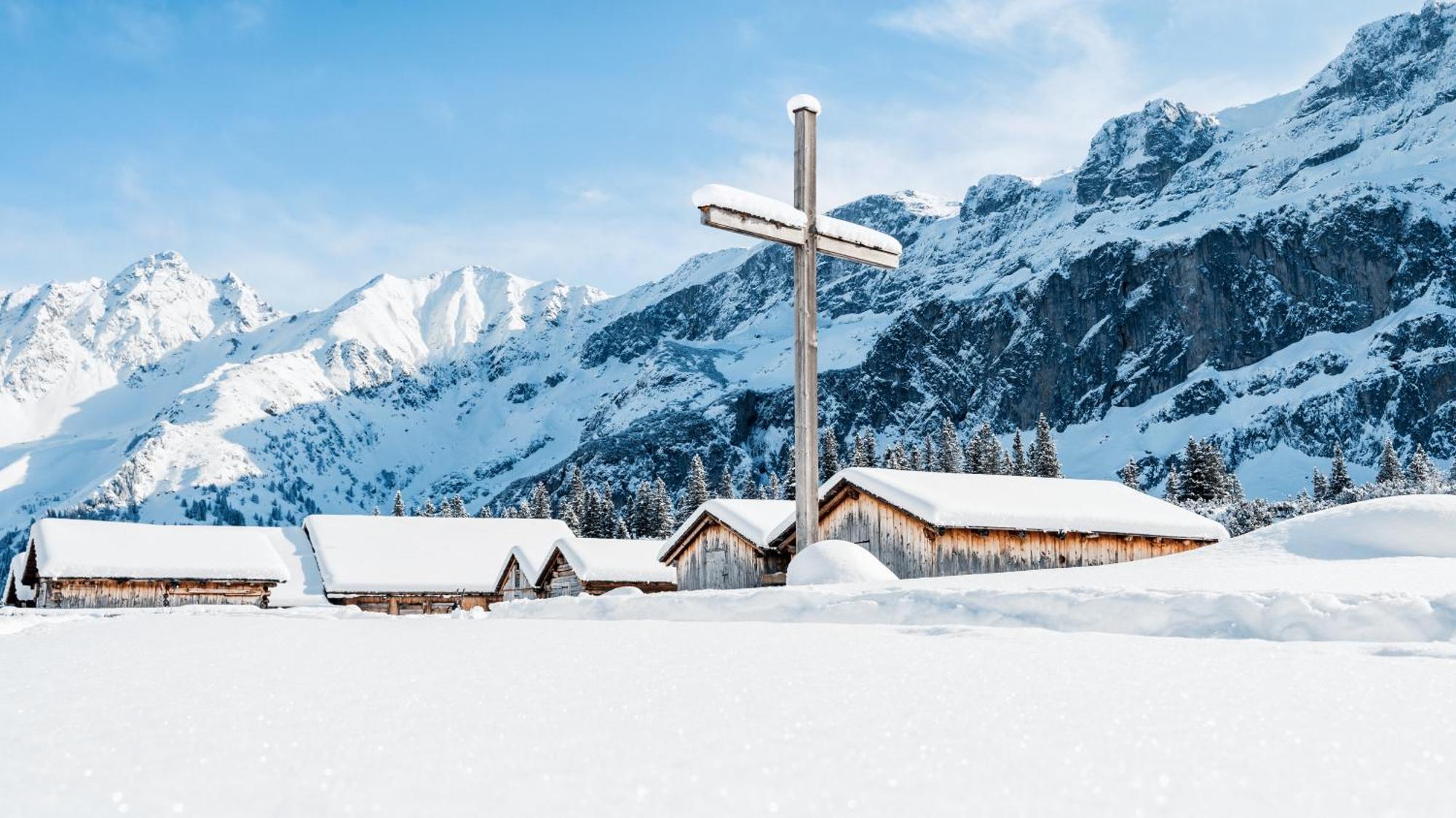 Felbermayer Chalet Gaschurn Kültér fotó